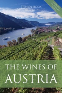 Cover The wines of Austria