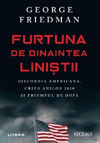 Cover Furtuna De Dinaintea Linistii
