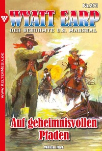 Cover Wyatt Earp 201 – Western