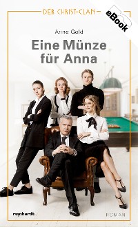 Cover Eine Münze für Anna