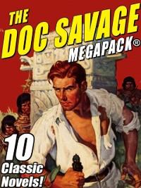 Cover The Doc Savage MEGAPACK®