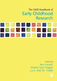 Cover The SAGE Handbook of Early Childhood Research