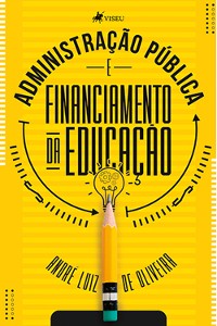 Cover Administração Pública e Financiamento da Educação