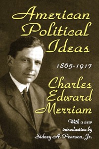 Cover American Political Ideas, 1865-1917