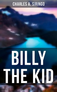 Cover Billy the Kid