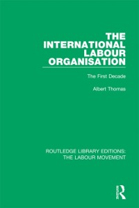 Cover The International Labour Organisation