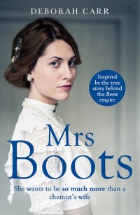 Cover Mrs Boots