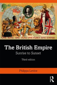 Cover The British Empire