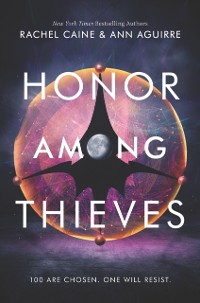 Cover Honor Among Thieves