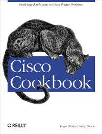 Cover Cisco Cookbook