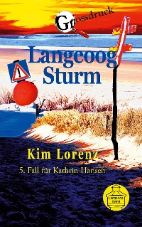 Cover Langeoog Sturm