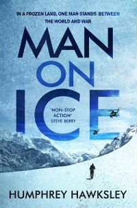 Cover Man on Ice