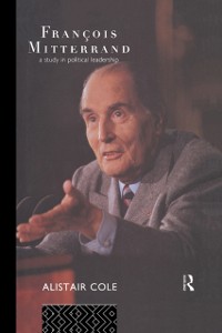 Cover Francois Mitterrand