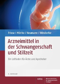 Cover Arzneimittel in der Schwangerschaft und Stillzeit