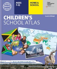 Cover Philip's RGS Children's Atlas