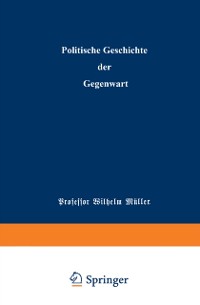 Cover Politische Geschichte der Gegenwart