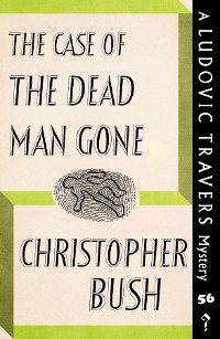 Cover The Case of the Dead Man Gone