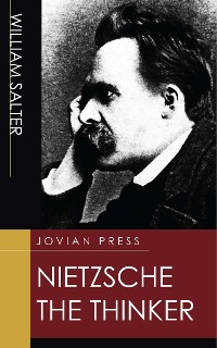 Cover Nietzsche the Thinker