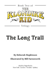 Cover Long Trail
