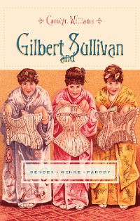 Cover Gilbert and Sullivan