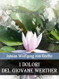 Cover I dolori del giovane Werther