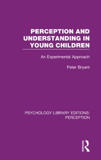 Cover Perception and Understanding in Young Children