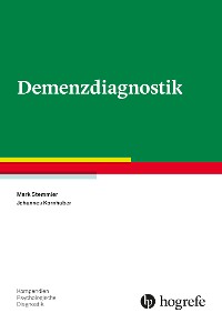 Cover Demenzdiagnostik