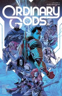 Cover Ordinary Gods Vol. 2