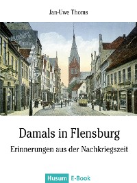 Cover Damals in Flensburg