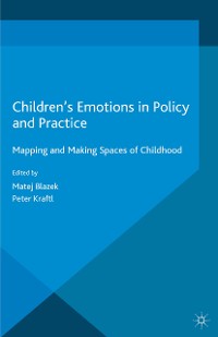 Cover Children's Emotions in Policy and Practice
