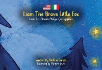 Cover Liam The Brave Little Fox