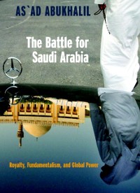 Cover Battle for Saudi Arabia
