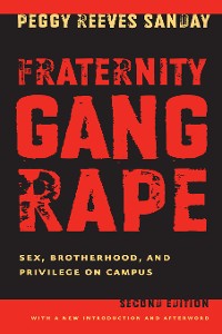 Cover Fraternity Gang Rape