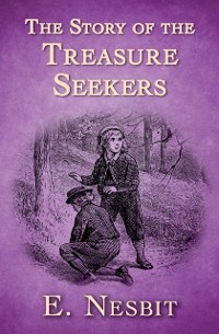 Cover Story of the Treasure Seekers