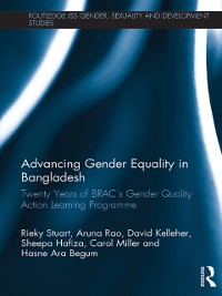 Cover Advancing Gender Equality in Bangladesh