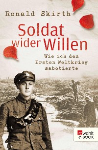 Cover Soldat wider Willen