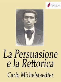 Cover La Persuasione e la Rettorica