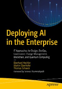 Cover Deploying AI in the Enterprise