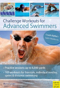 Cover Challenge Workouts for Advanced Swimmers