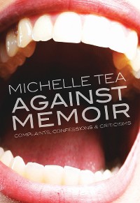 Cover Against Memoir