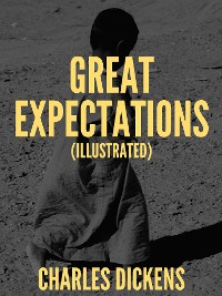 Cover Great Expectations (Illustrated)