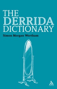 Cover Derrida Dictionary