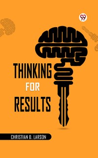 Cover Thinking For Results