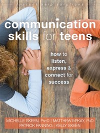 Cover Communication Skills for Teens