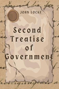 Cover Second Treatise of Government