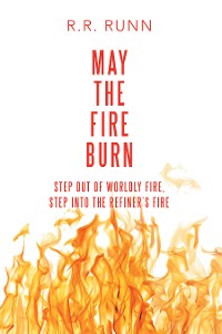 Cover May the Fire Burn
