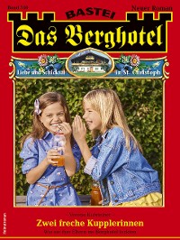 Cover Das Berghotel 310