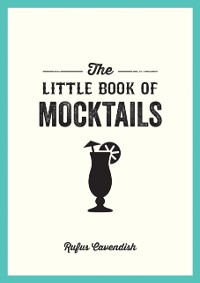 Cover Little Book of Mocktails