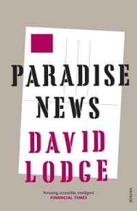 Cover Paradise News