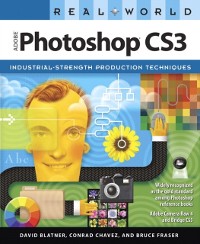 Cover Real World Adobe Photoshop CS3